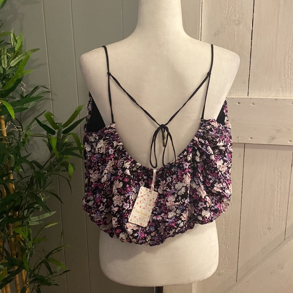 Free People Daisy Babe Top - size small - Picture 5 of 9